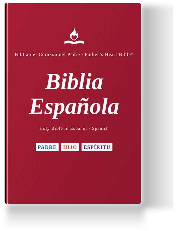 Father's Heart Bible (FHB) — Biblia Española, the Spanish edition