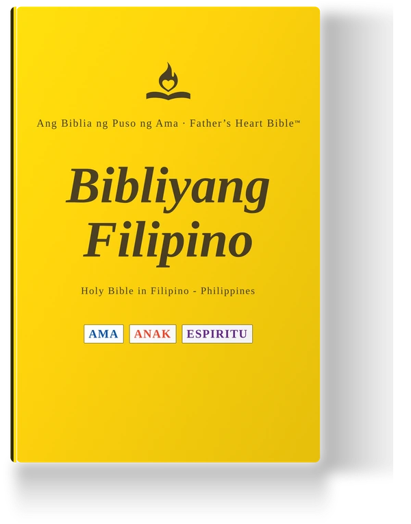 Father's Heart Bible (FHB) — Bibliyang Filipino, the Filipino edition