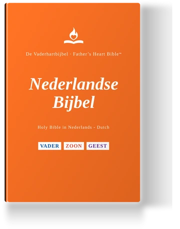 Father's Heart Bible — Nederlandse Bijbel (Dutch)