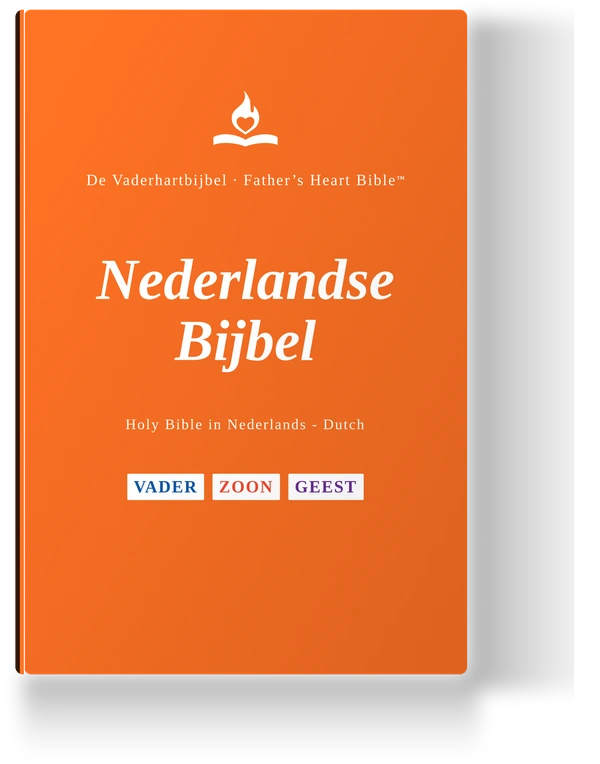 Father's Heart Bible (FHB) — Nederlandse Bijbel, the Dutch edition