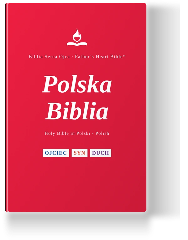 Father's Heart Bible (FHB) — Polska Biblia, the Polish edition