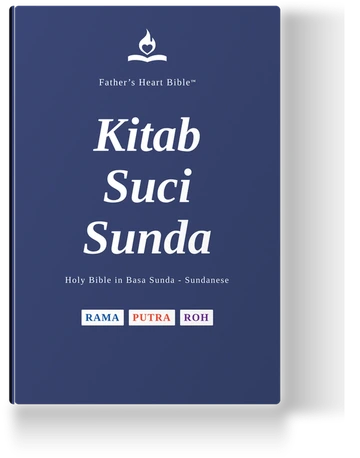 Father's Heart Bible — Kitab Suci Sunda (Sundanese)