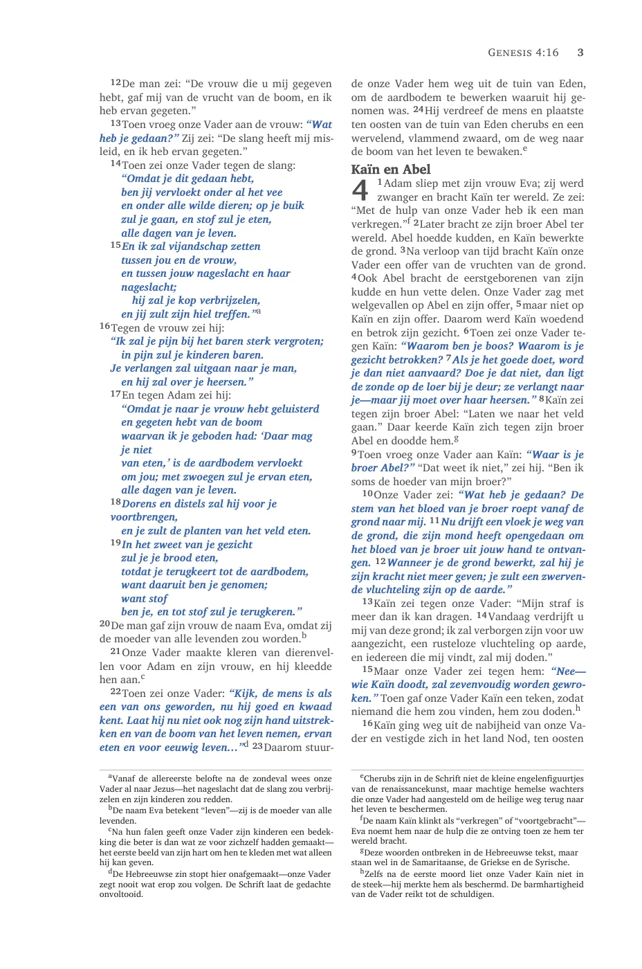 Genesis 1 (cont.) — sample page 17 of 56
