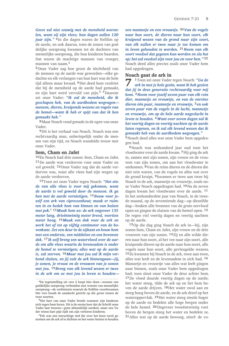 Genesis 1 (cont.) — sample page 19 of 56