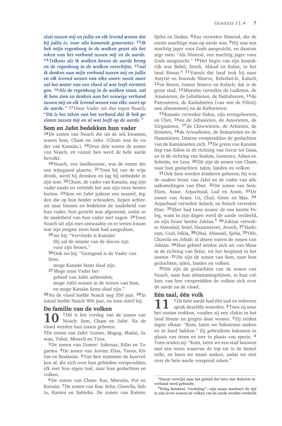 Genesis 1 (cont.) — sample page 21 of 56