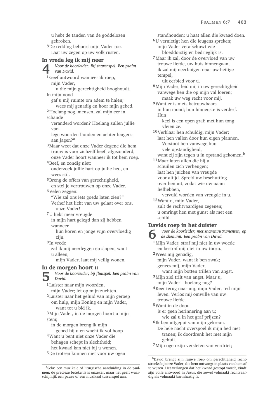 Psalms 1 (cont.) — sample page 25 of 56