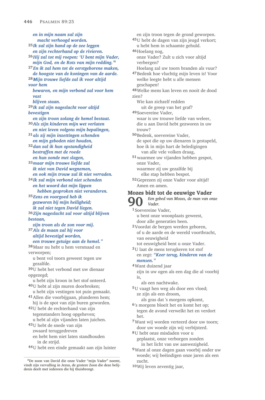 Psalms (cont.) — sample page 30 of 56