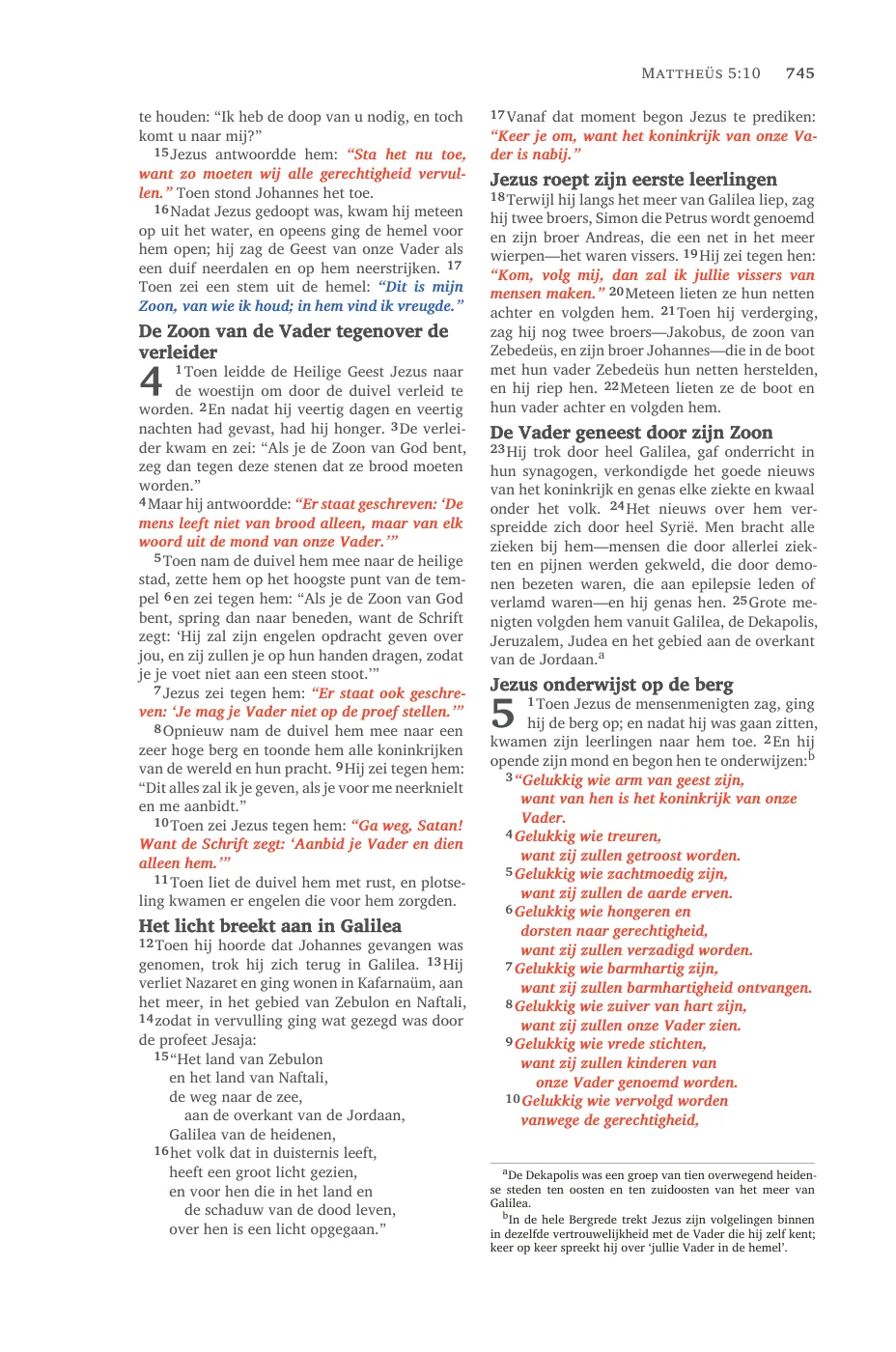 Matthew 5 — sample page 35 of 56