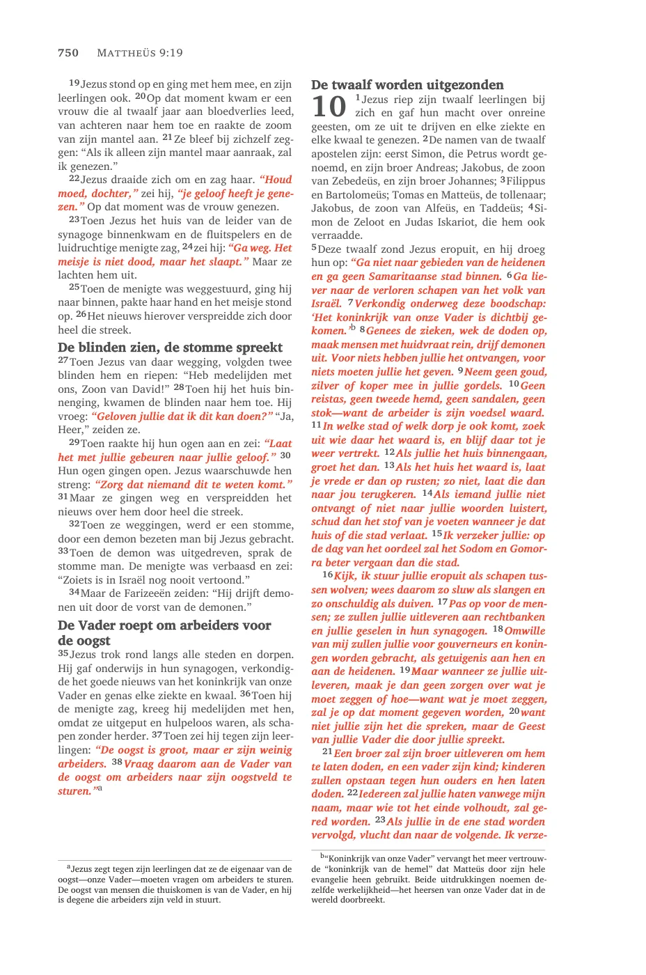 Matthew 5 (cont.) — sample page 40 of 56