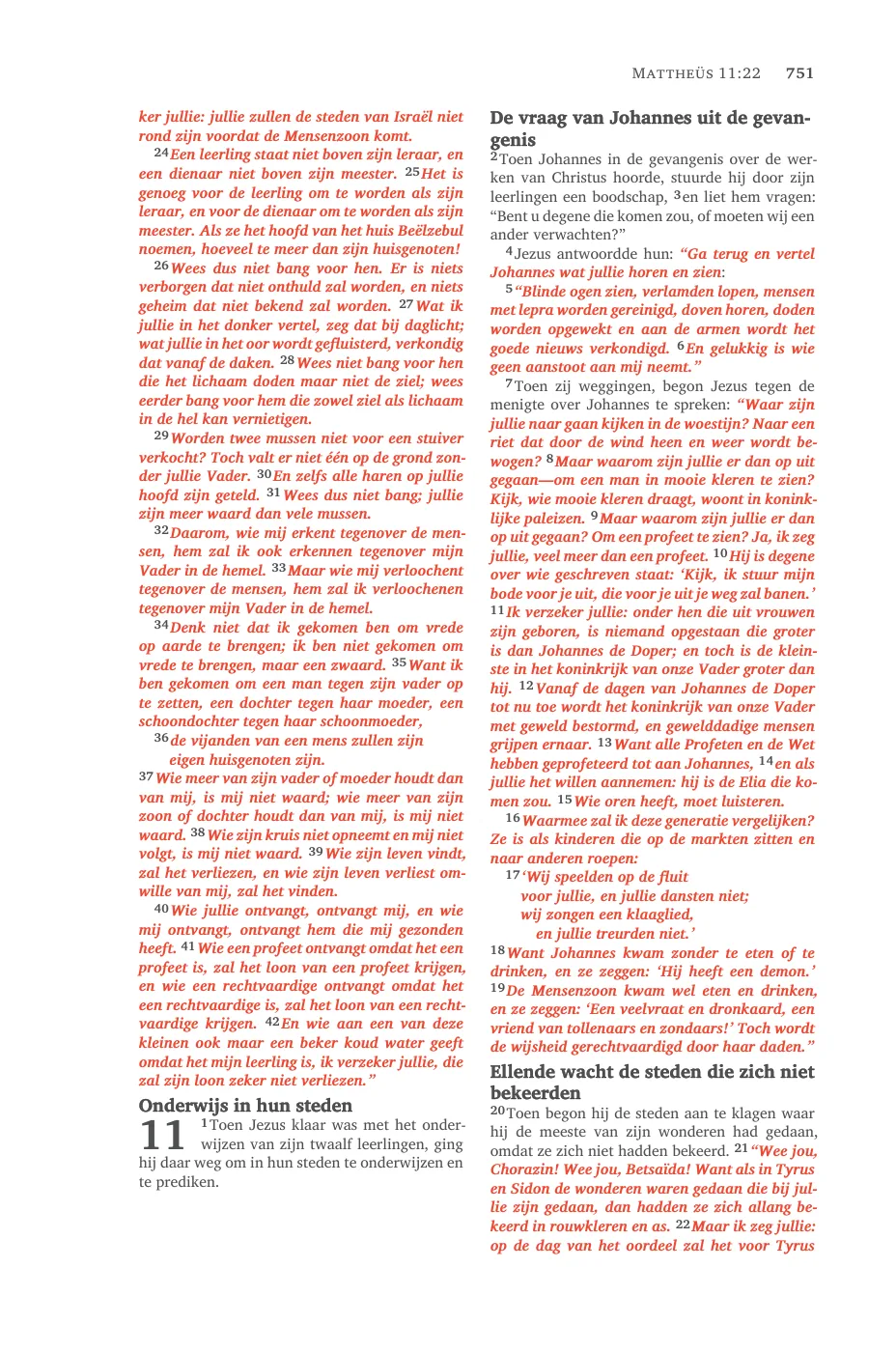 Matthew 5 (cont.) — sample page 41 of 56
