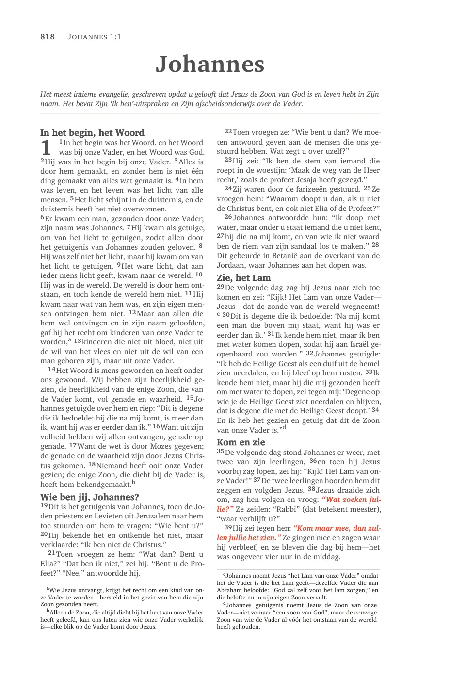 John 1 — sample page 42 of 56
