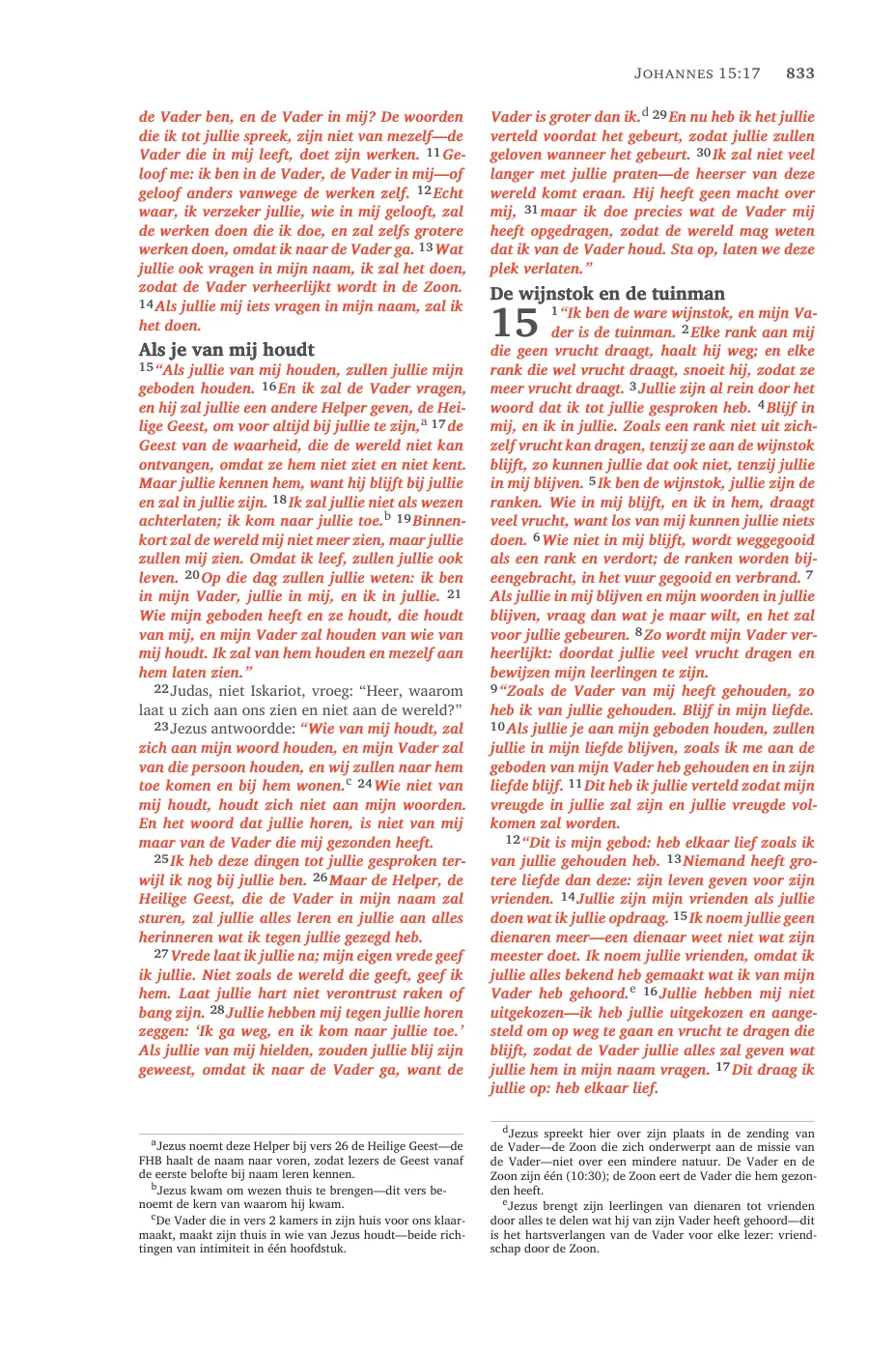 John 14 (cont.) — sample page 51 of 56