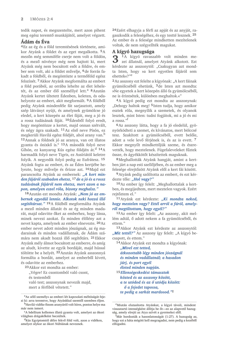 Genesis 1 (cont.) — sample page 16 of 58