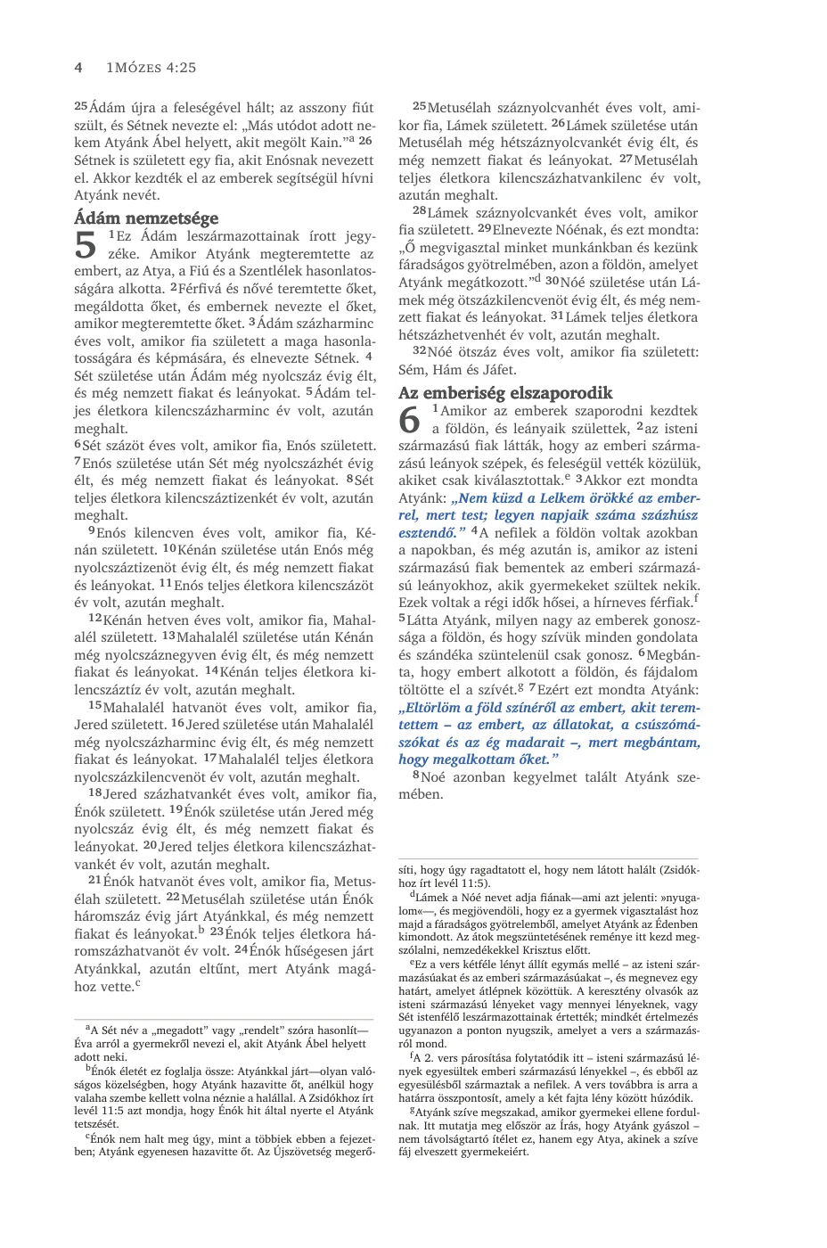 Genesis 1 (cont.) — sample page 18 of 58