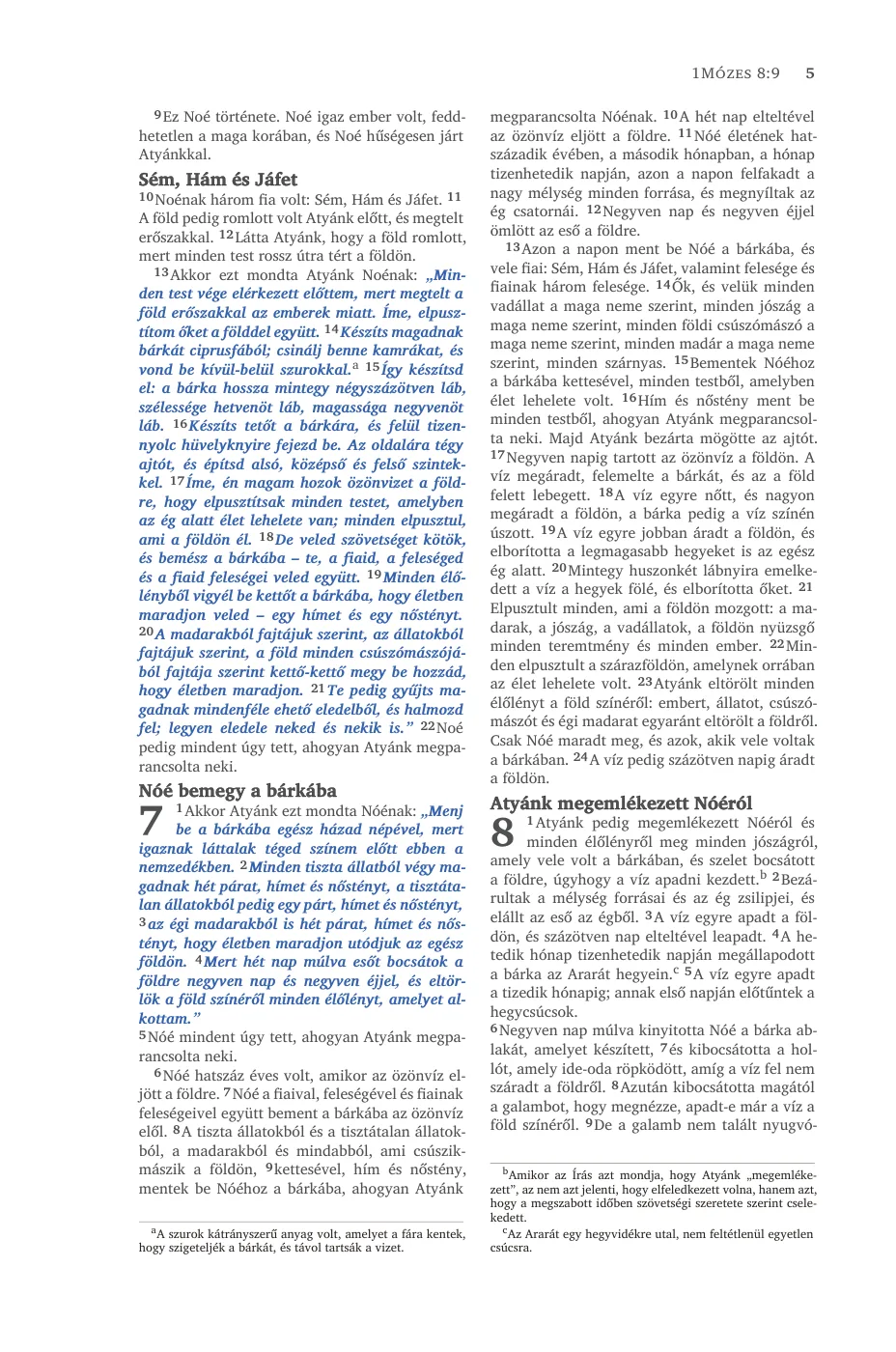 Genesis 1 (cont.) — sample page 19 of 58