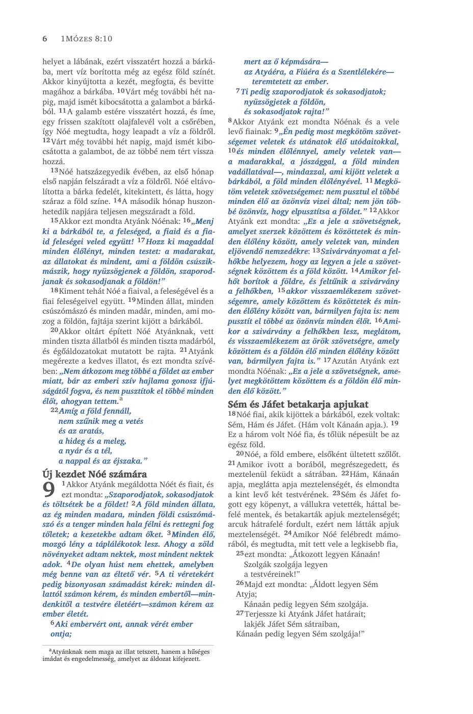 Genesis 1 (cont.) — sample page 20 of 58