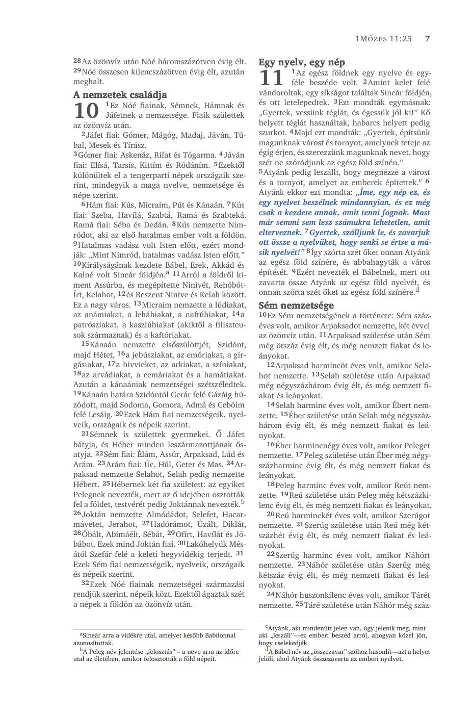 Genesis 1 (cont.) — sample page 21 of 58