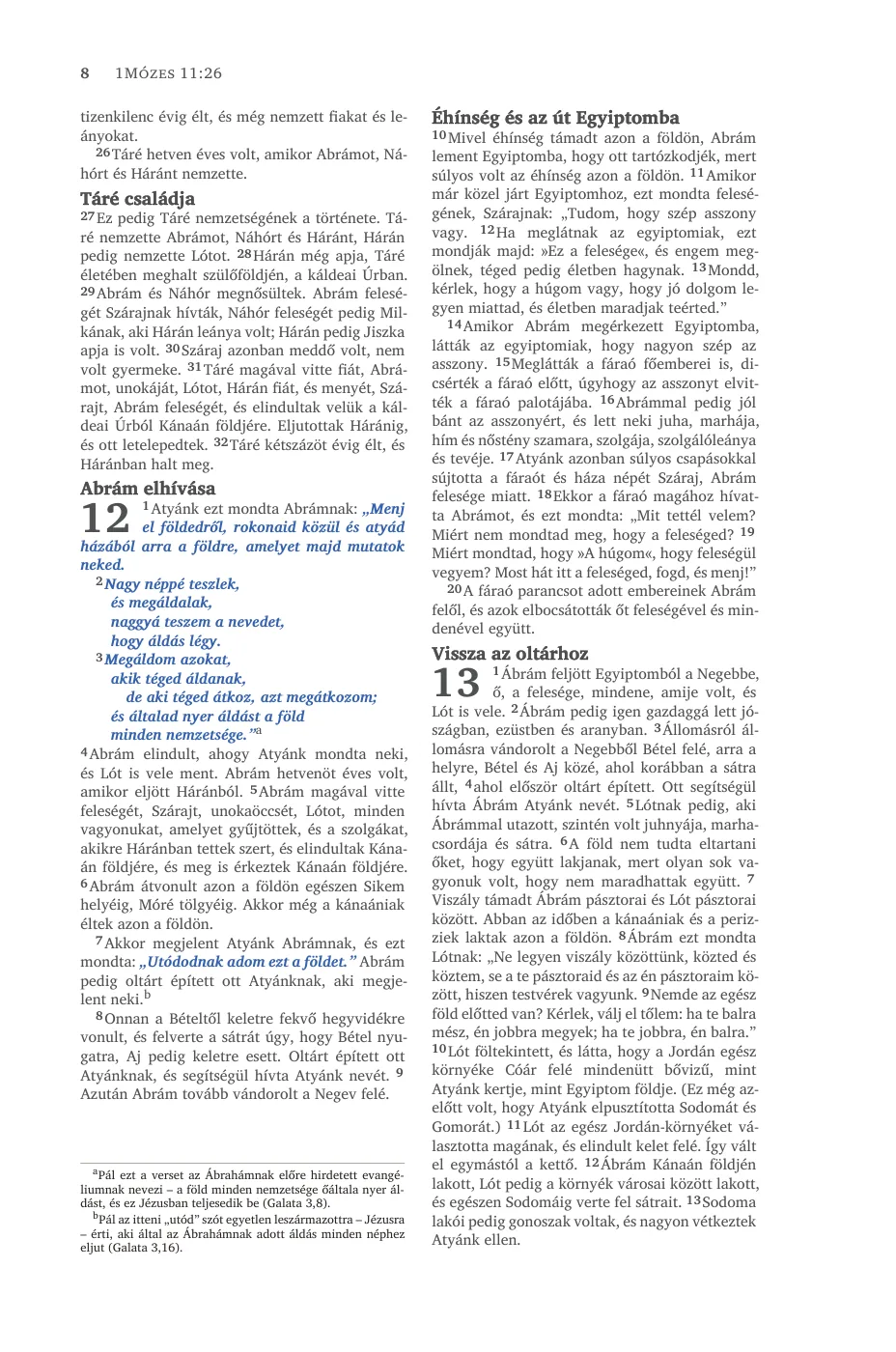 Genesis 1 (cont.) — sample page 22 of 58