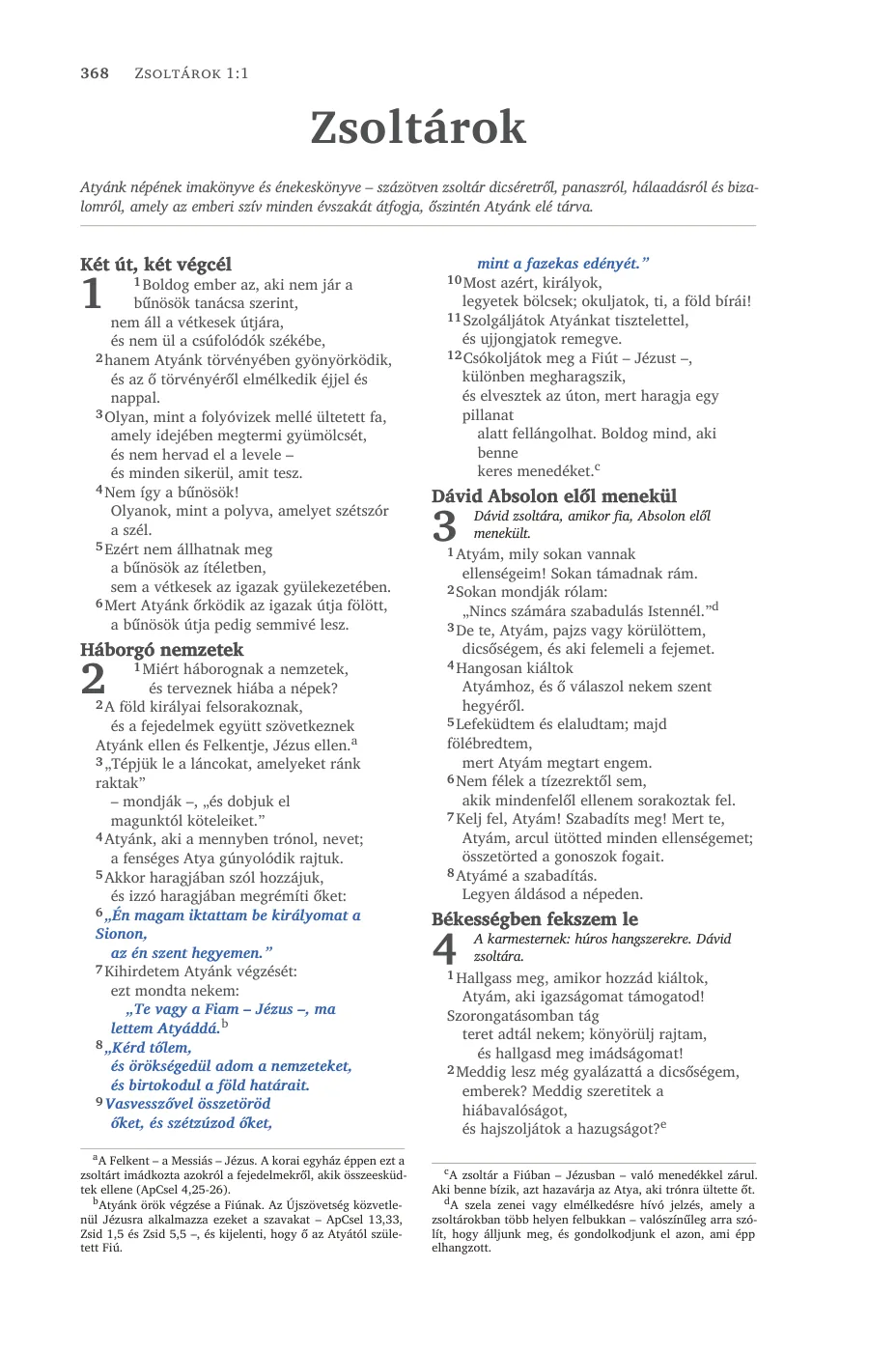 Psalms 1 — sample page 24 of 58