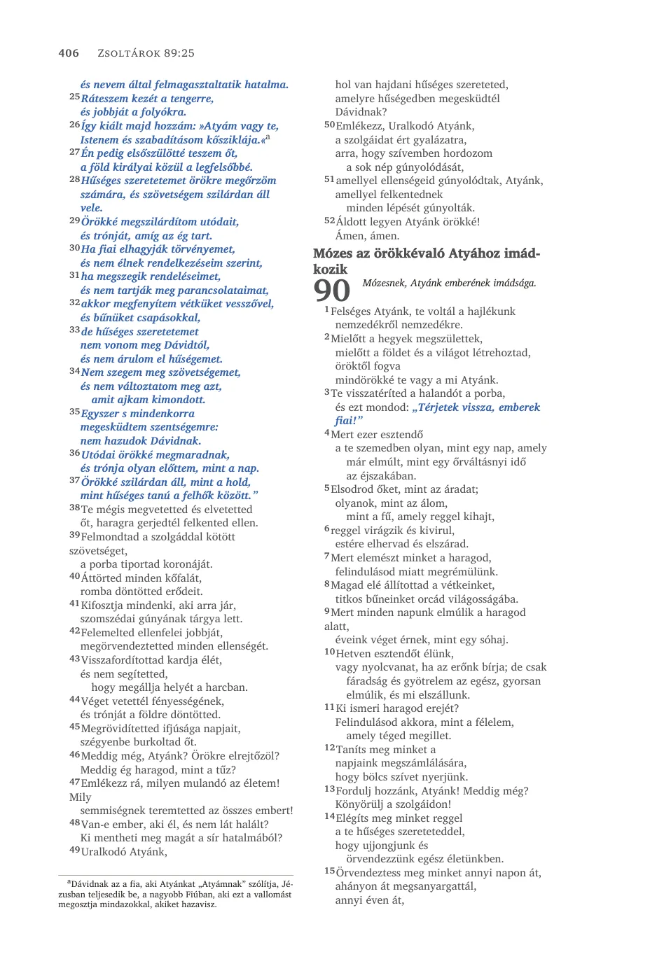 Psalms — sample page 32 of 58