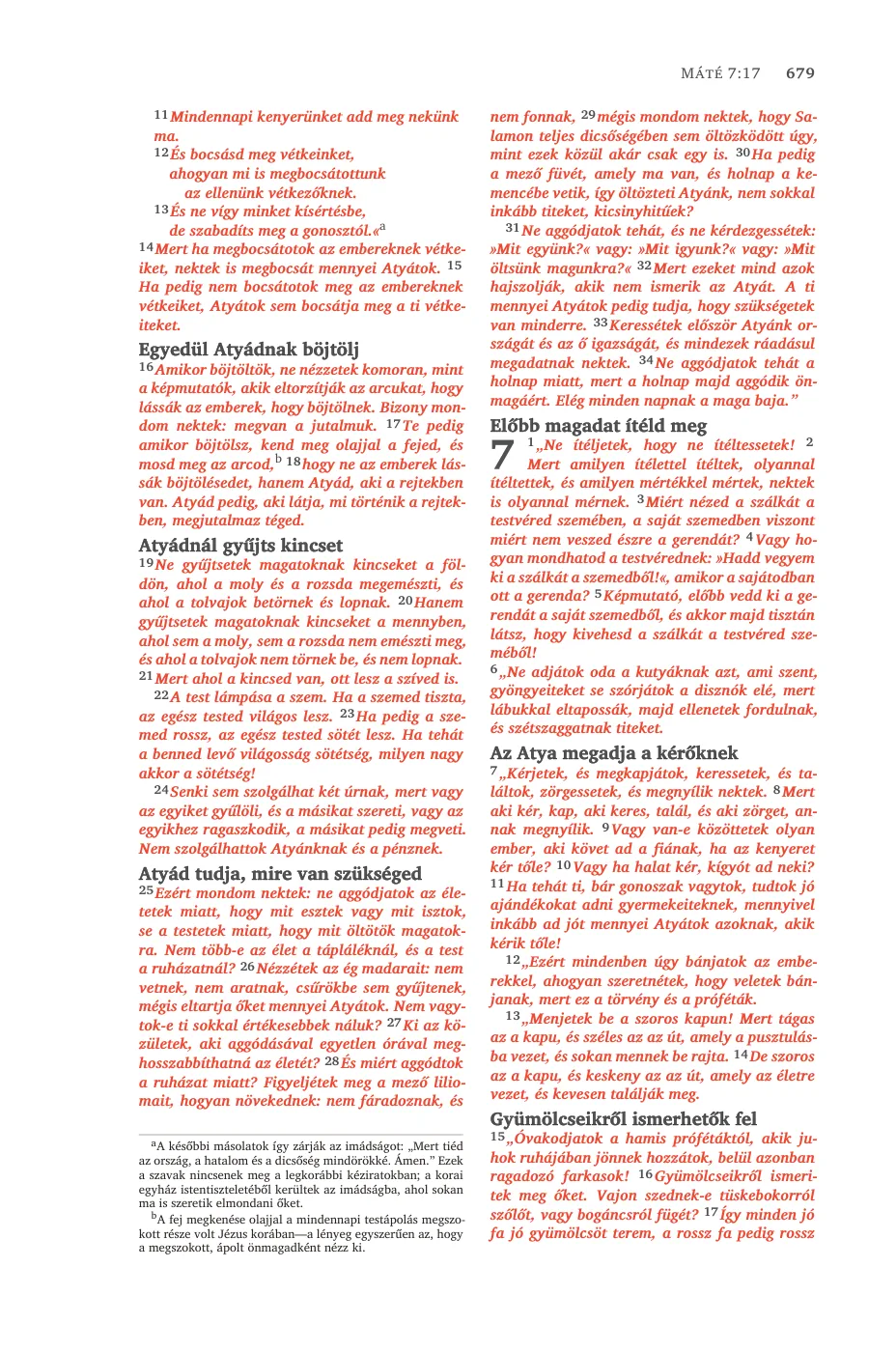 Matthew 5 (cont.) — sample page 39 of 58