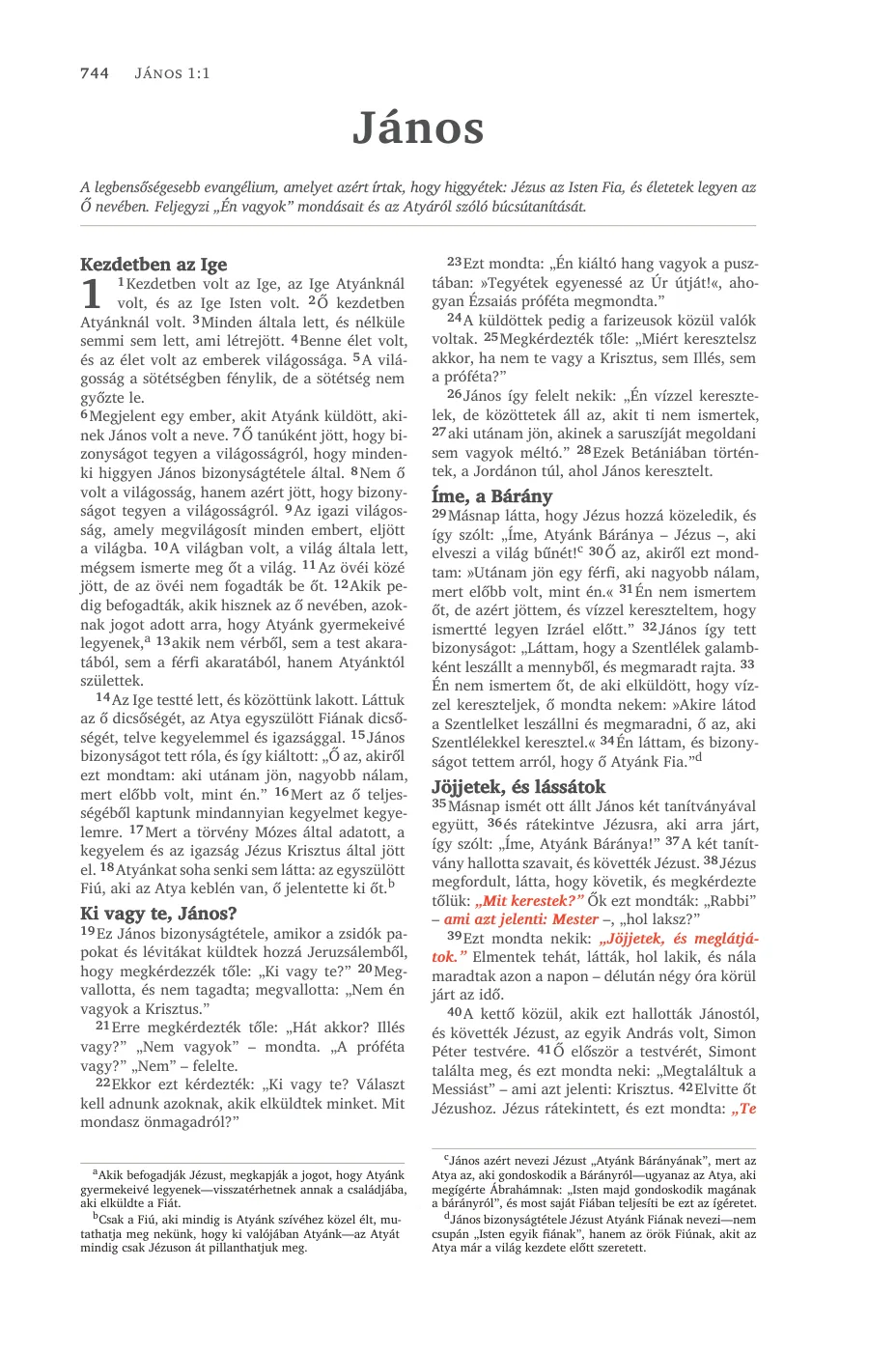 John 1 — sample page 44 of 58