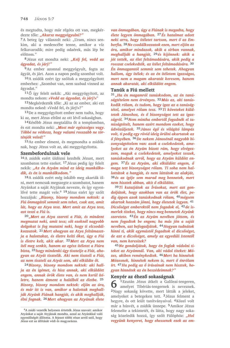 John 1 (cont.) — sample page 48 of 58