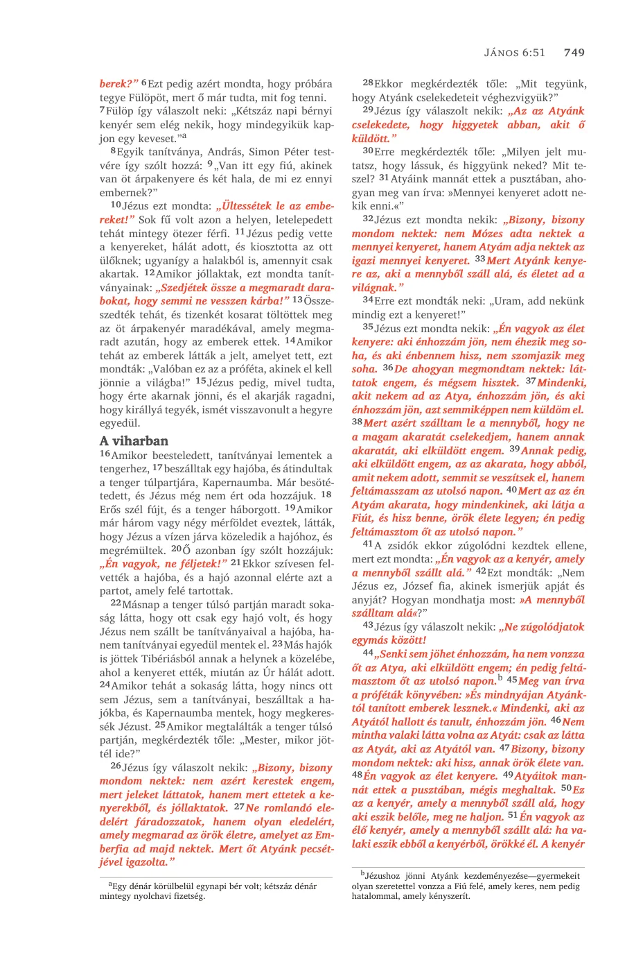 John 1 (cont.) — sample page 49 of 58