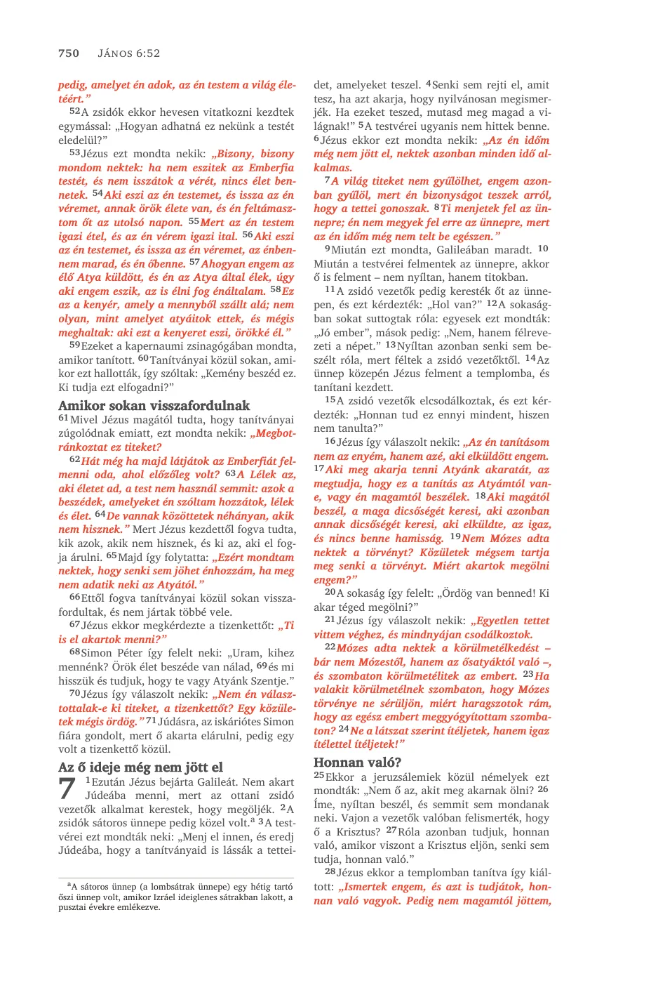 John 1 (cont.) — sample page 50 of 58
