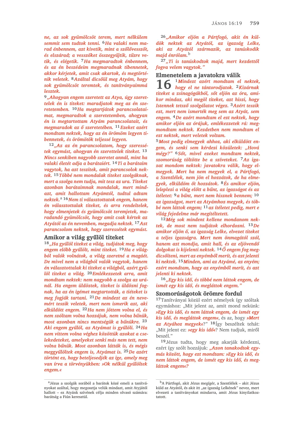 John 14 (cont.) — sample page 53 of 58