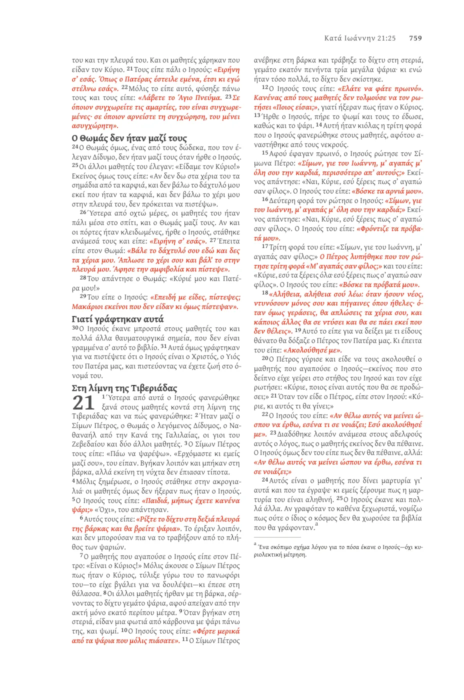 John 14 (cont.) — sample page 55 of 56