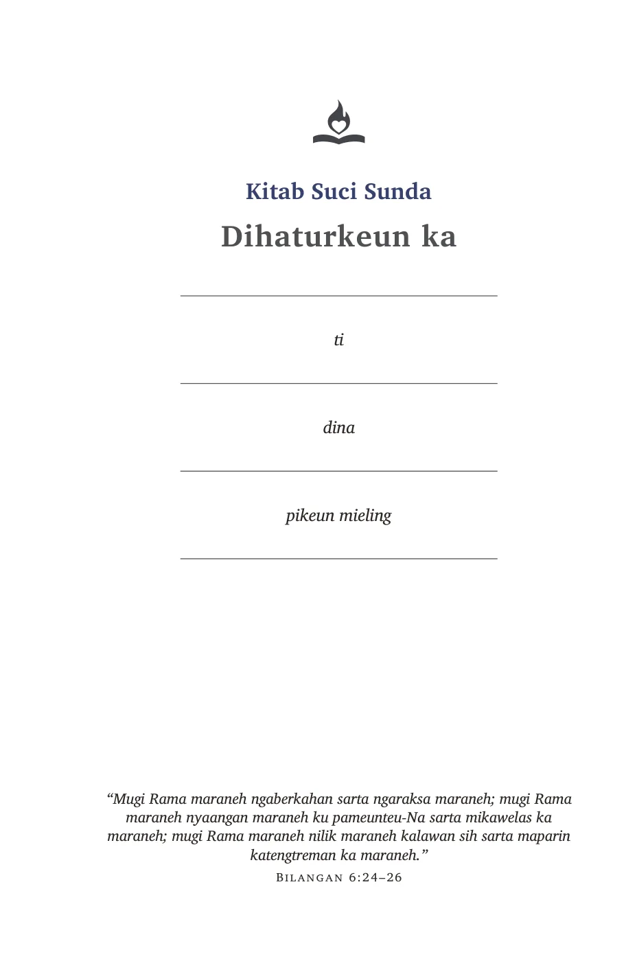 Kitab Suci Sunda — sample page 7 of 58