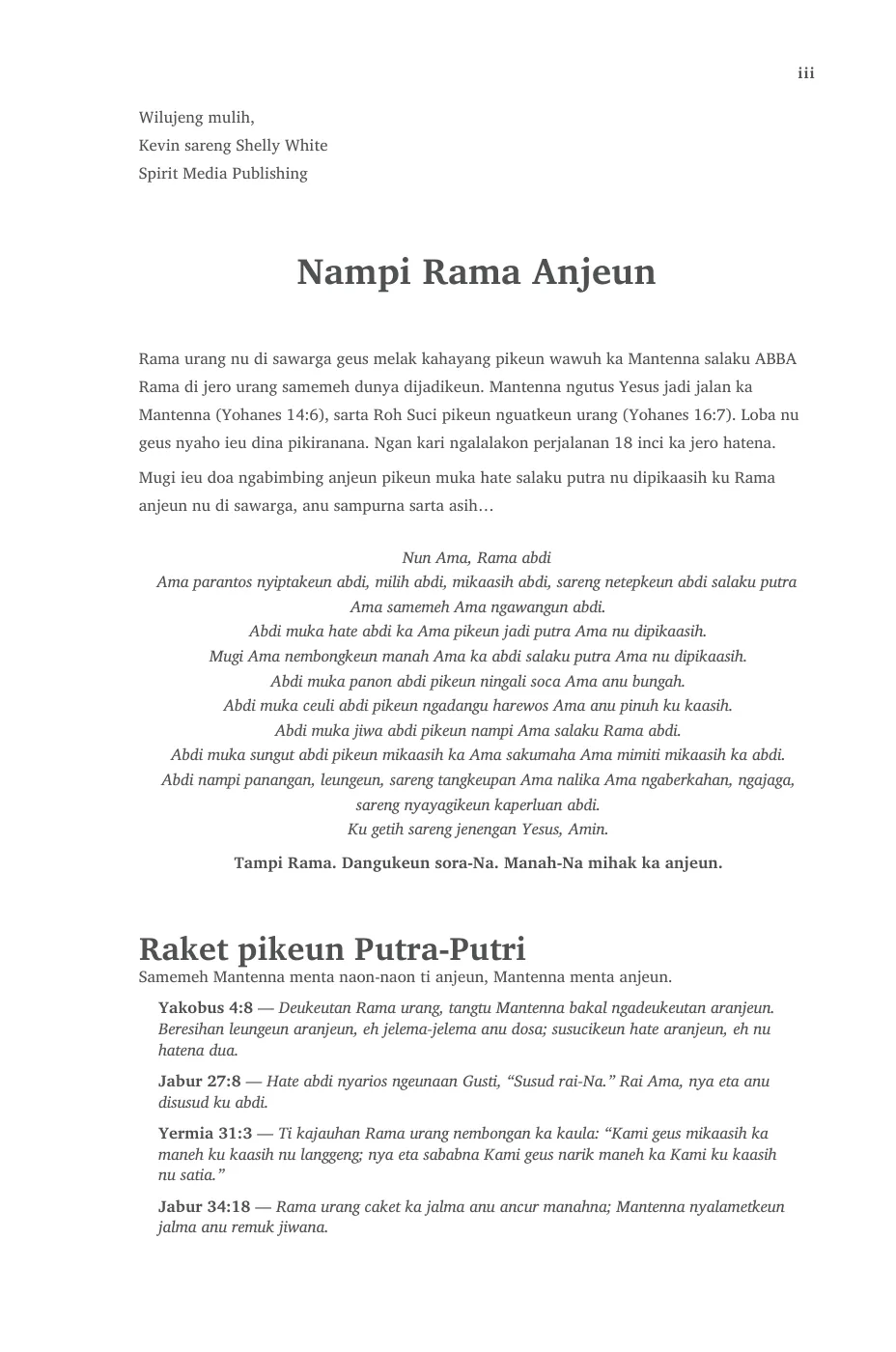 Wilujeng mulih, — sample page 11 of 58