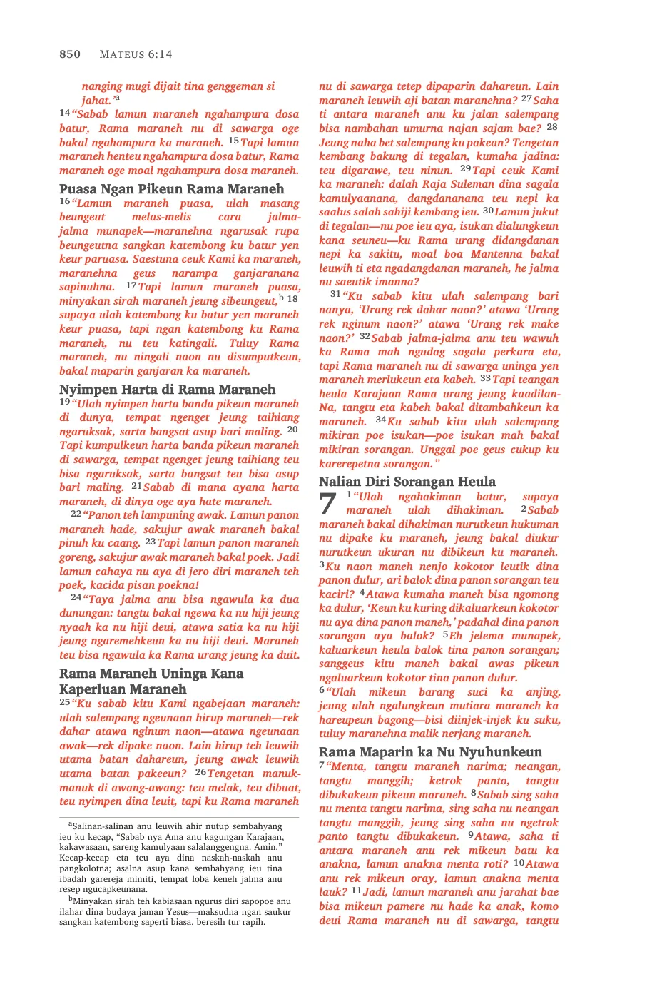 Matthew 5 (cont.) — sample page 38 of 58