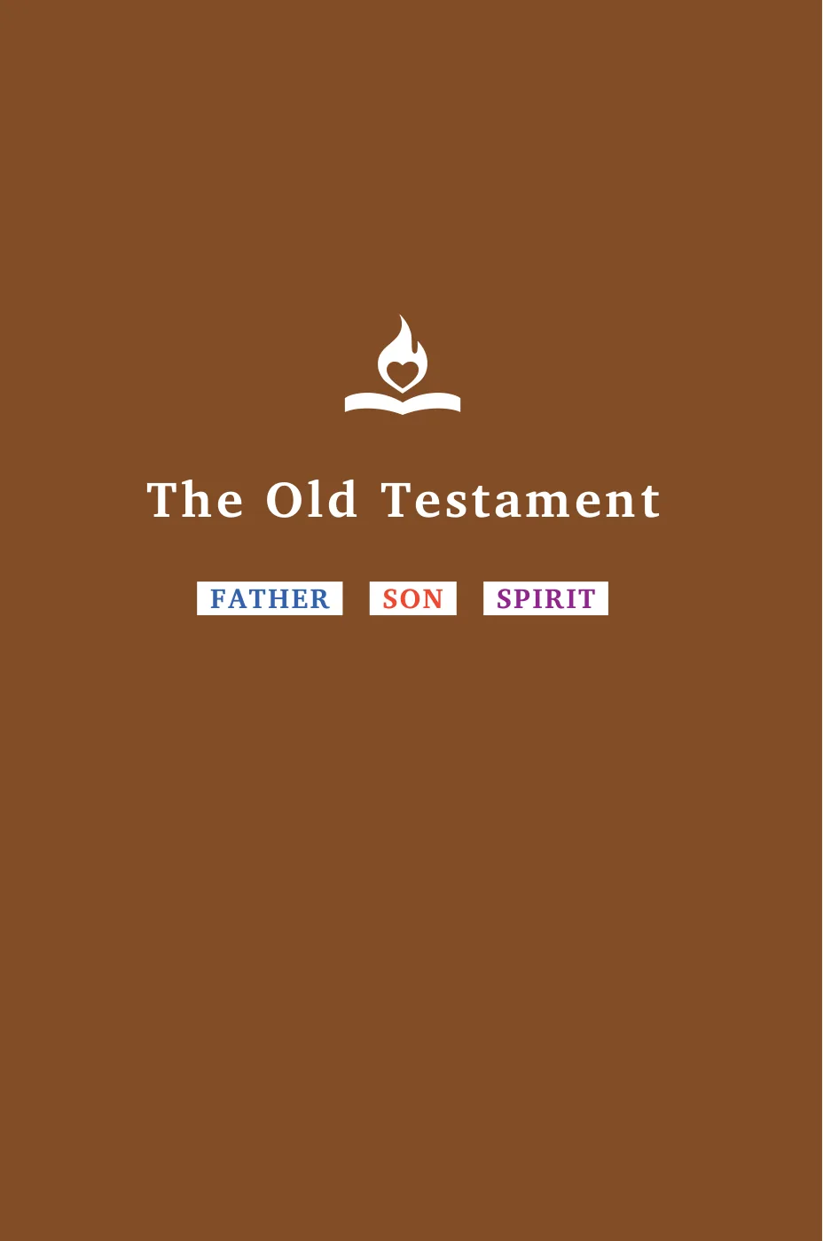 The Old Testament — sample page 33 of 56