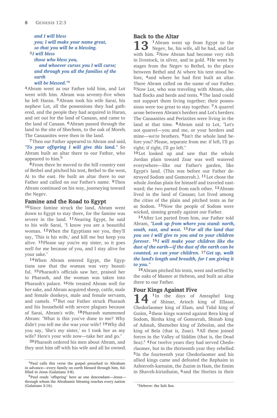 Genesis 1 (cont.) — sample page 20 of 56