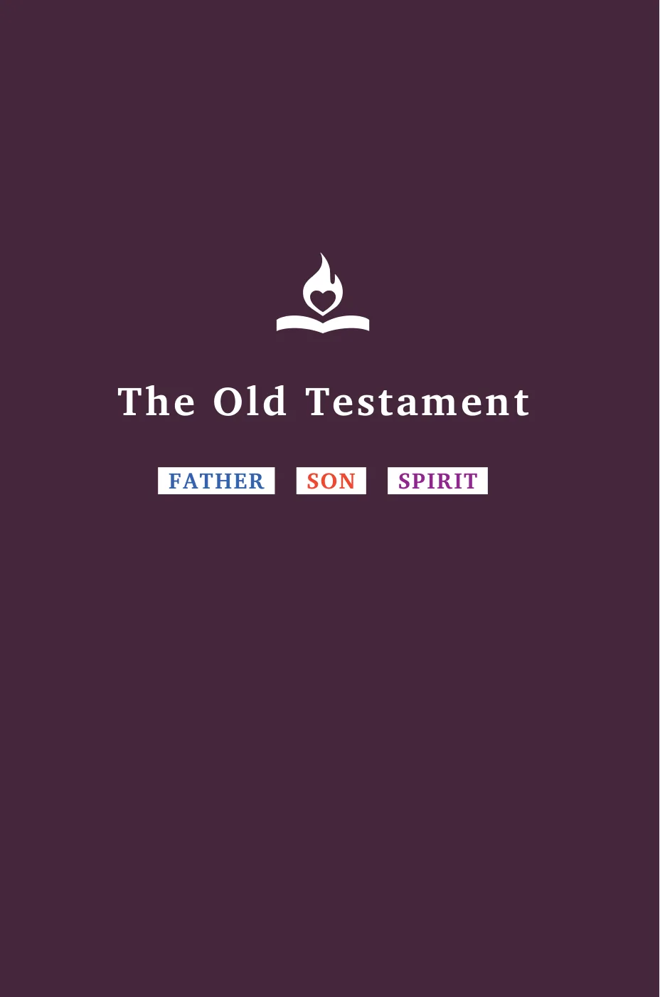 The Old Testament — sample page 33 of 56