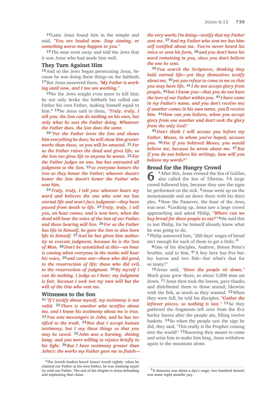 John 1 (cont.) — sample page 47 of 56