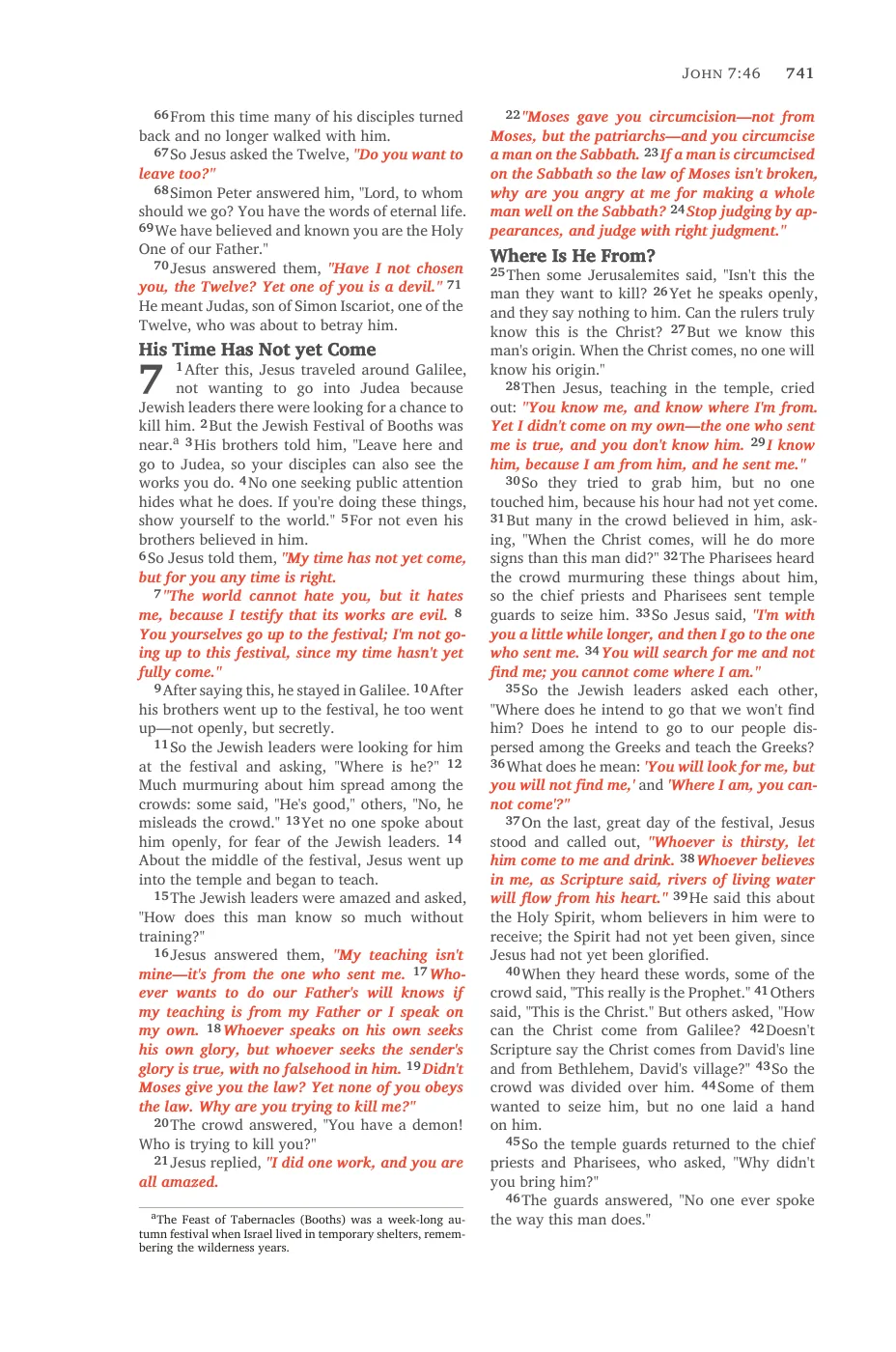 John 1 (cont.) — sample page 49 of 56