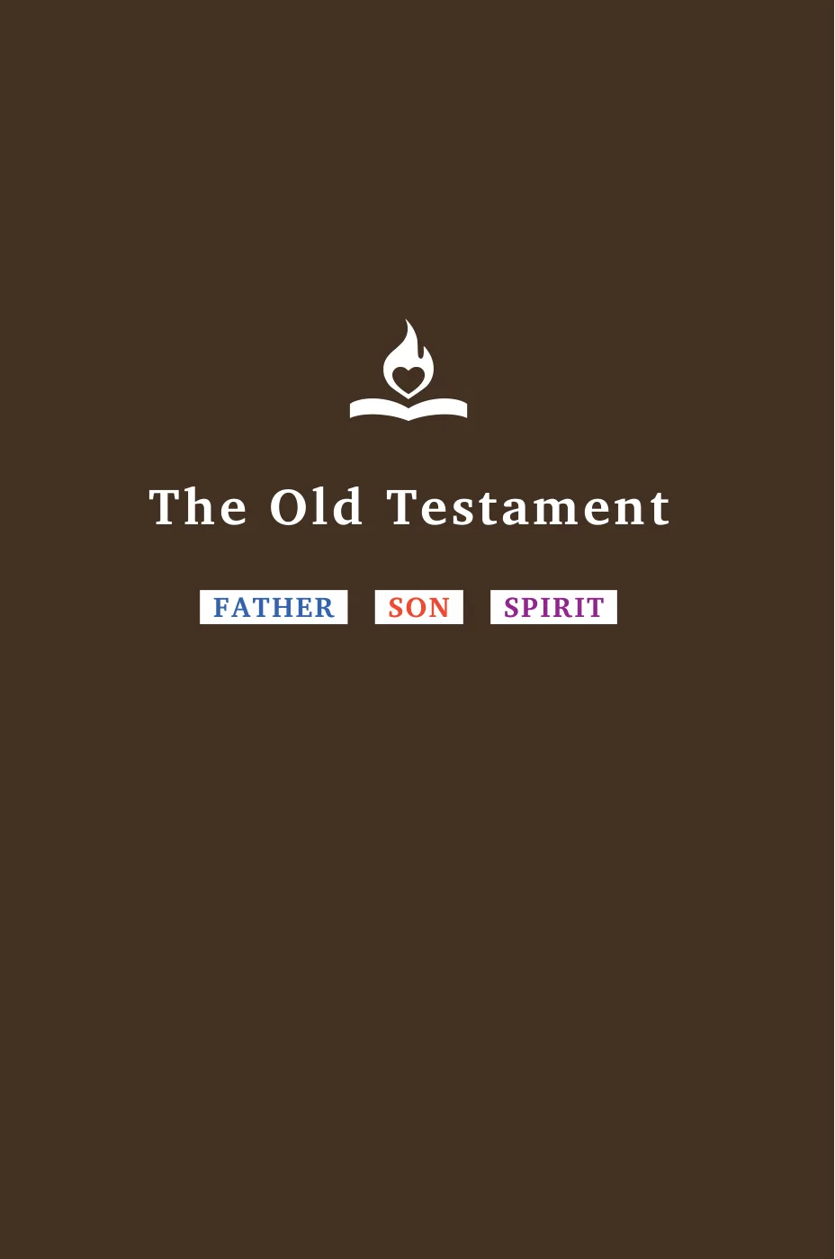 The Old Testament — sample page 33 of 56
