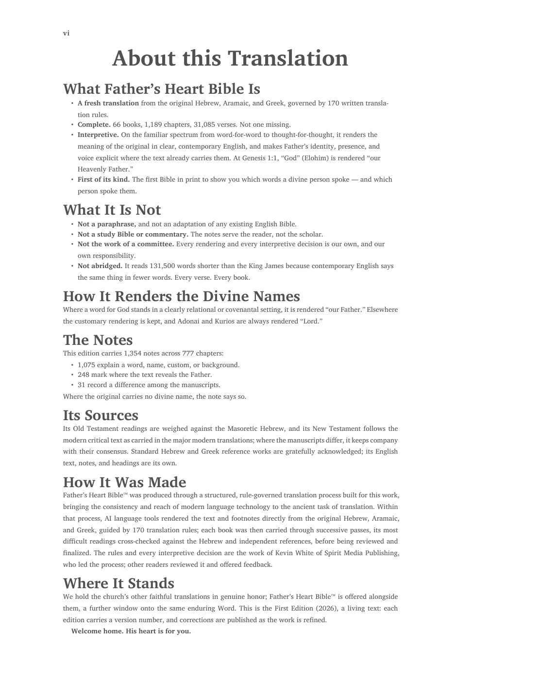 How It Was Made — sample page 8 of 56