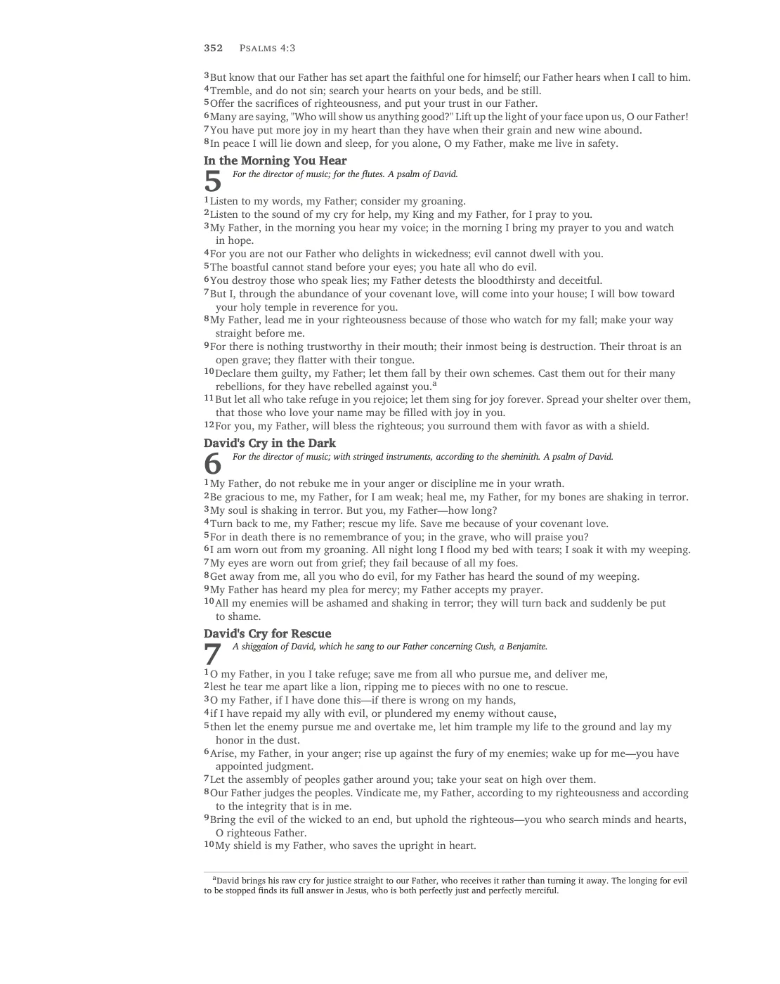 Psalms 1 (cont.) — sample page 24 of 56