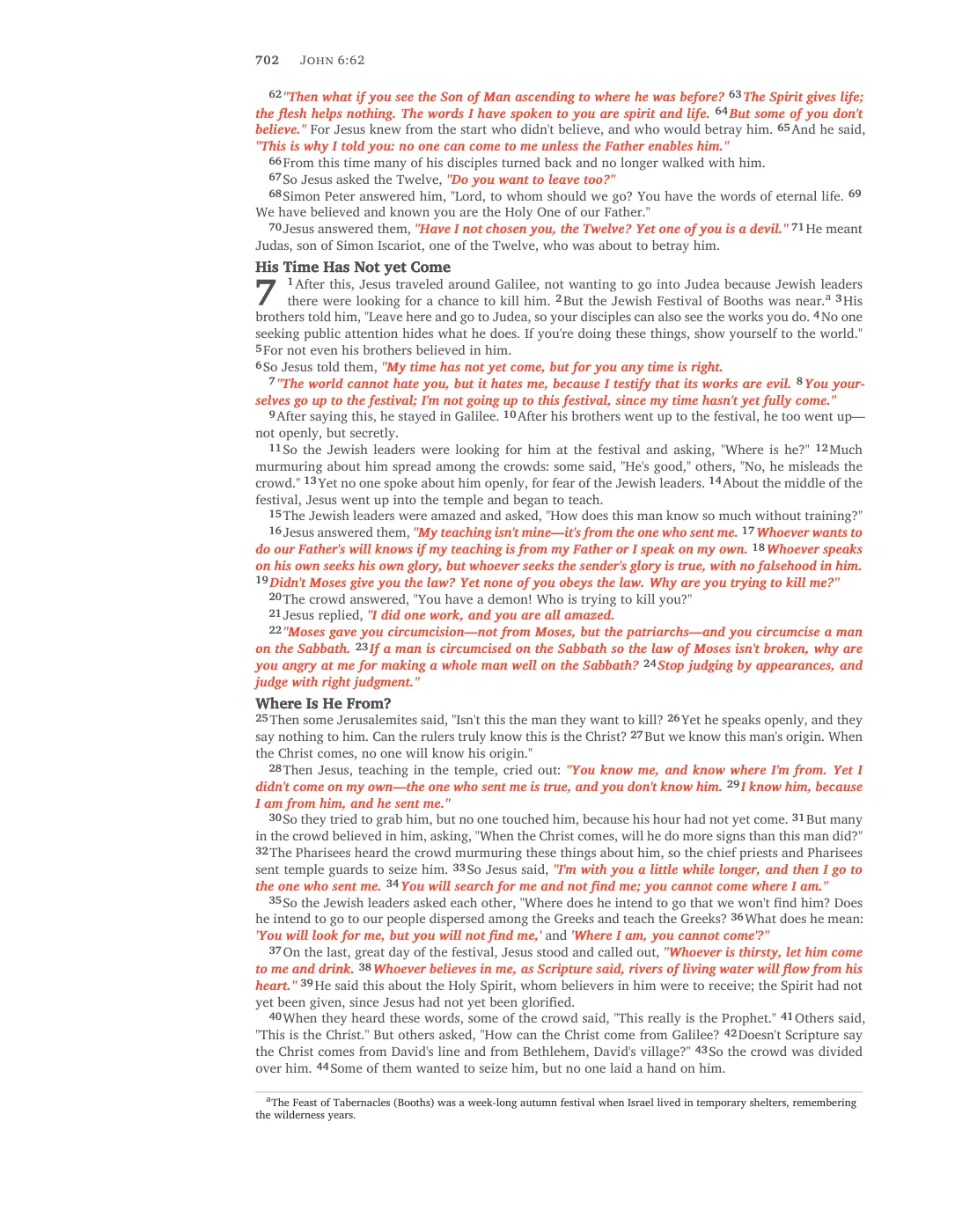 John 1 (cont.) — sample page 48 of 56