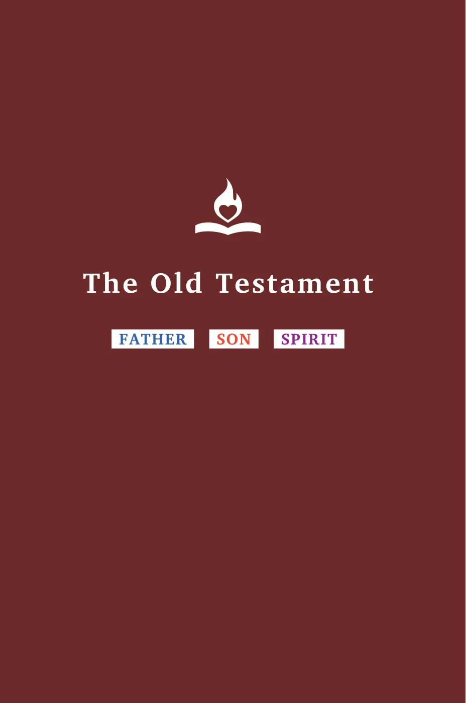 The Old Testament — sample page 33 of 56