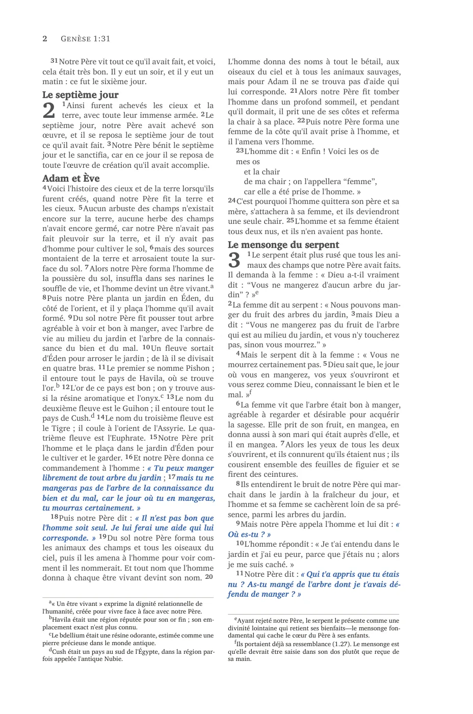 Genesis 1 (cont.) — sample page 16 of 56