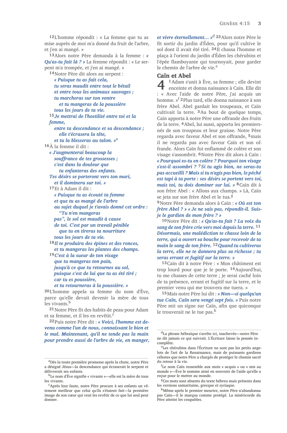 Genesis 1 (cont.) — sample page 17 of 56