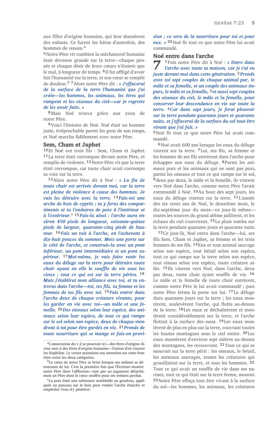 Genesis 1 (cont.) — sample page 19 of 56