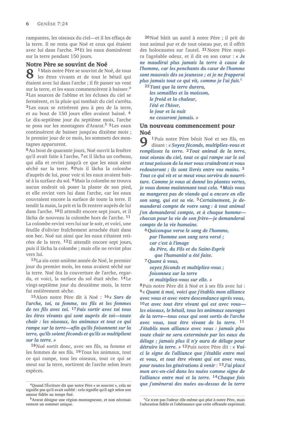 Genesis 1 (cont.) — sample page 20 of 56