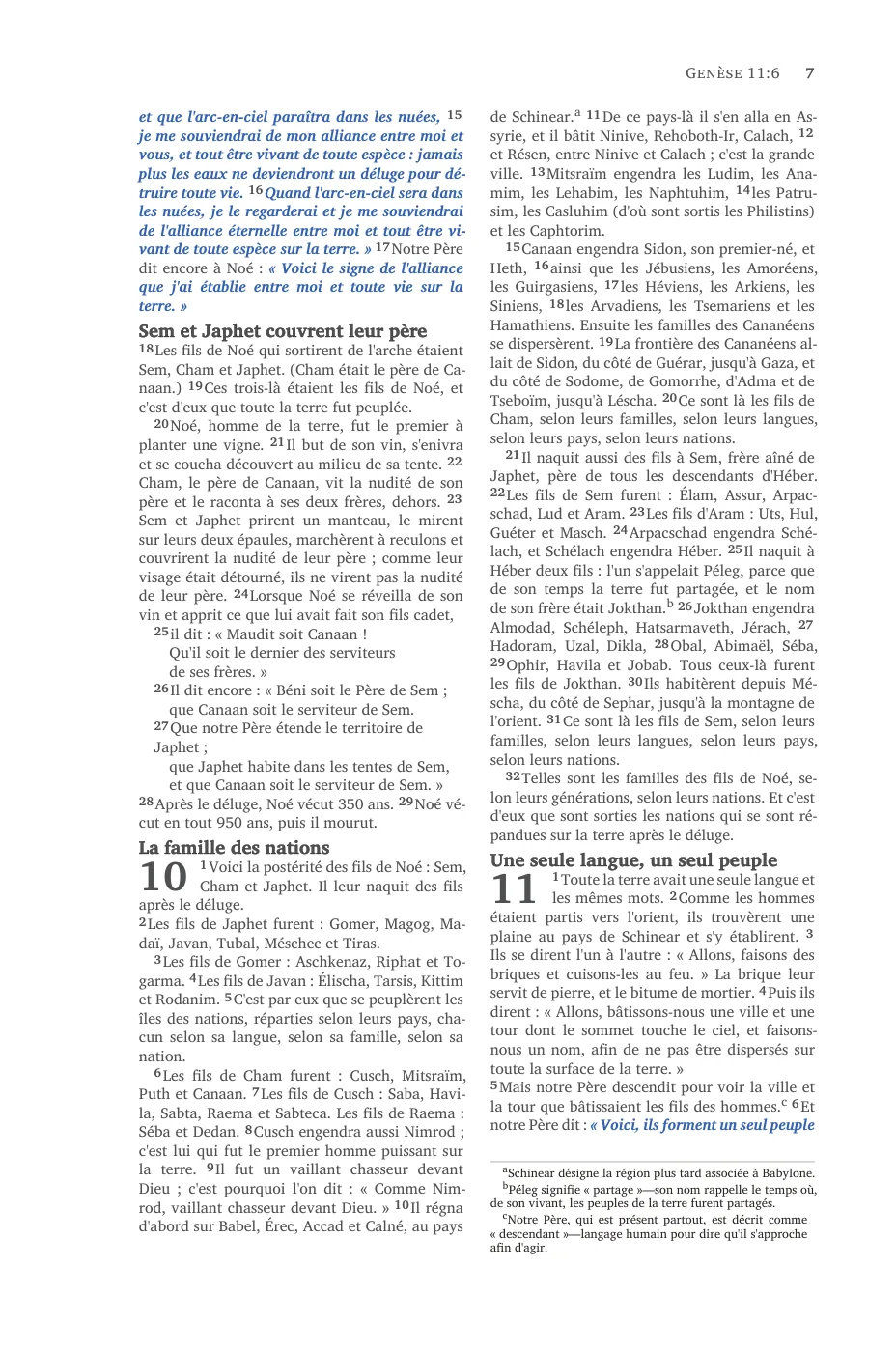 Genesis 1 (cont.) — sample page 21 of 56
