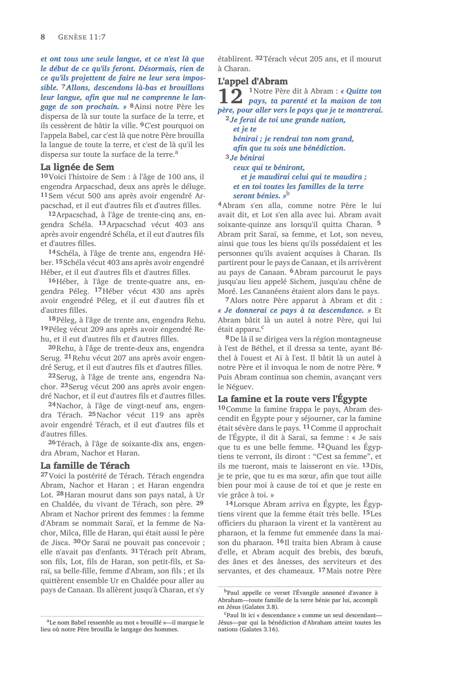 Genesis 1 (cont.) — sample page 22 of 56
